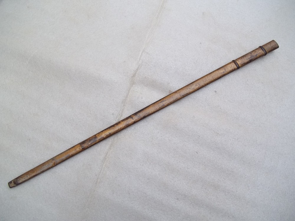 Antique 19th Century Sword Scabbard