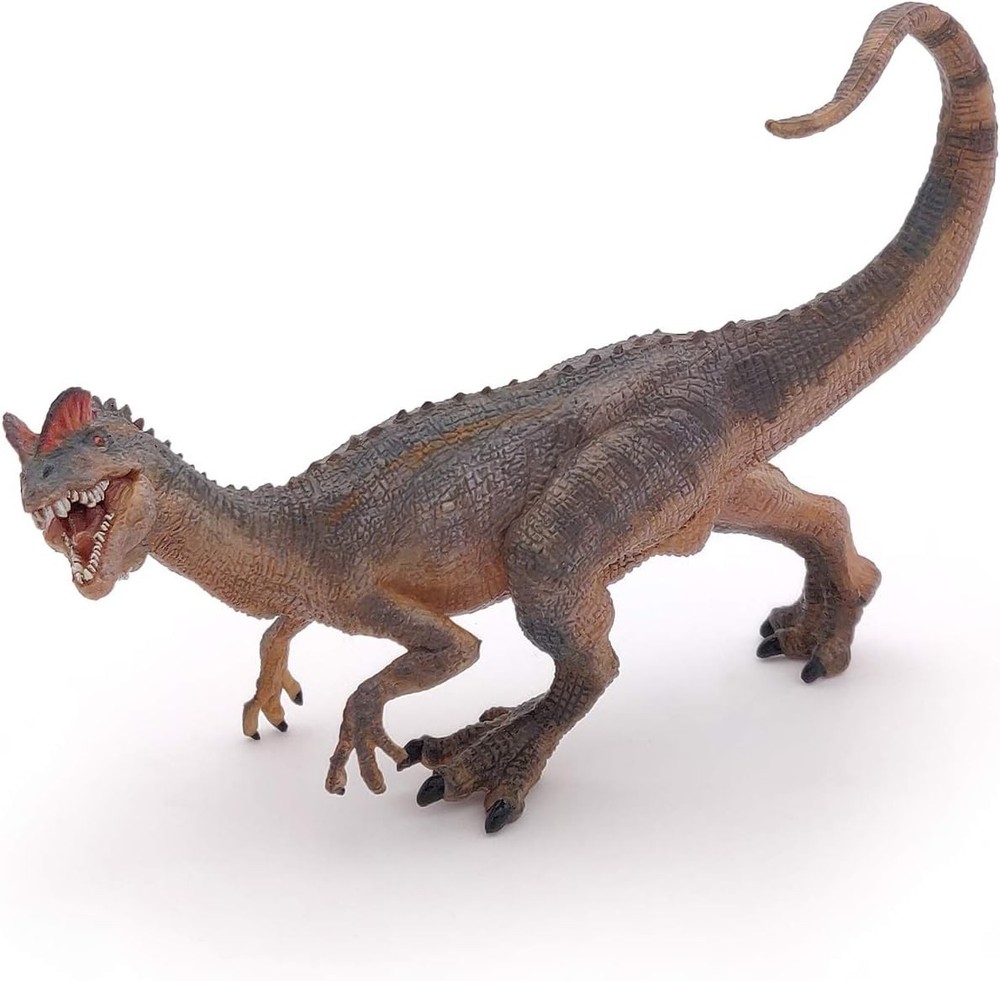 Papo "Dilophosaurus Figure