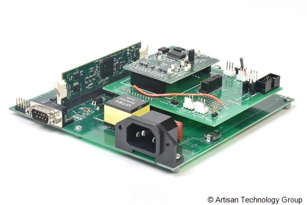 Texas Instruments Power Line Comms Dock