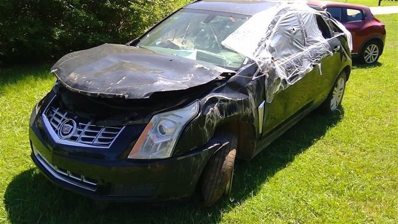 Ignition Switch Fits 10-16 SRX 205366