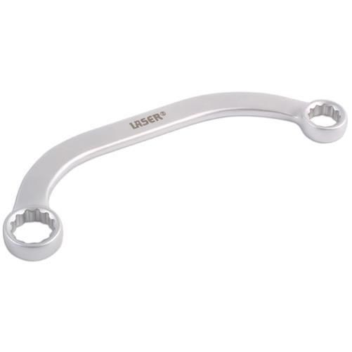Laser Tools Half Moon Ring Spanner 19mm x 22mm 3586