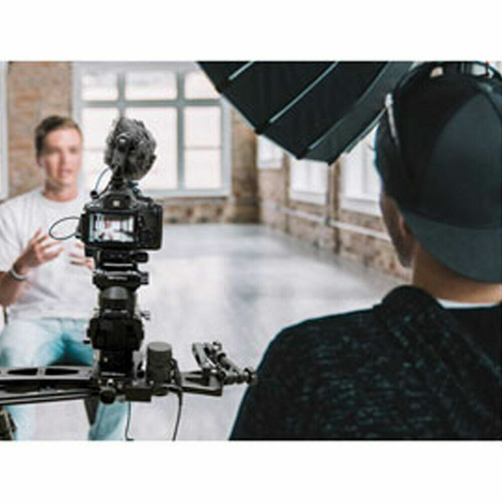 Motion Control System for Curve n line Camera Sliders Shootvilla