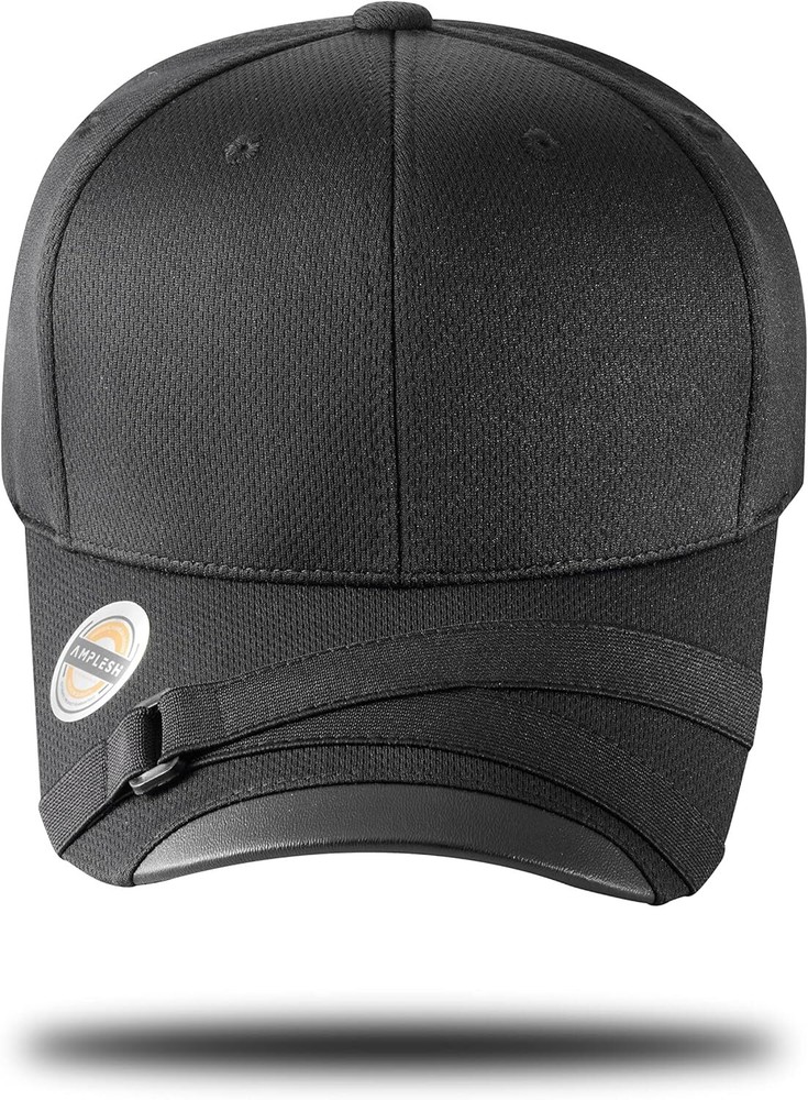 Teamlife Max Cool Air Ventilation Mesh Back Performance Small-Large, Black