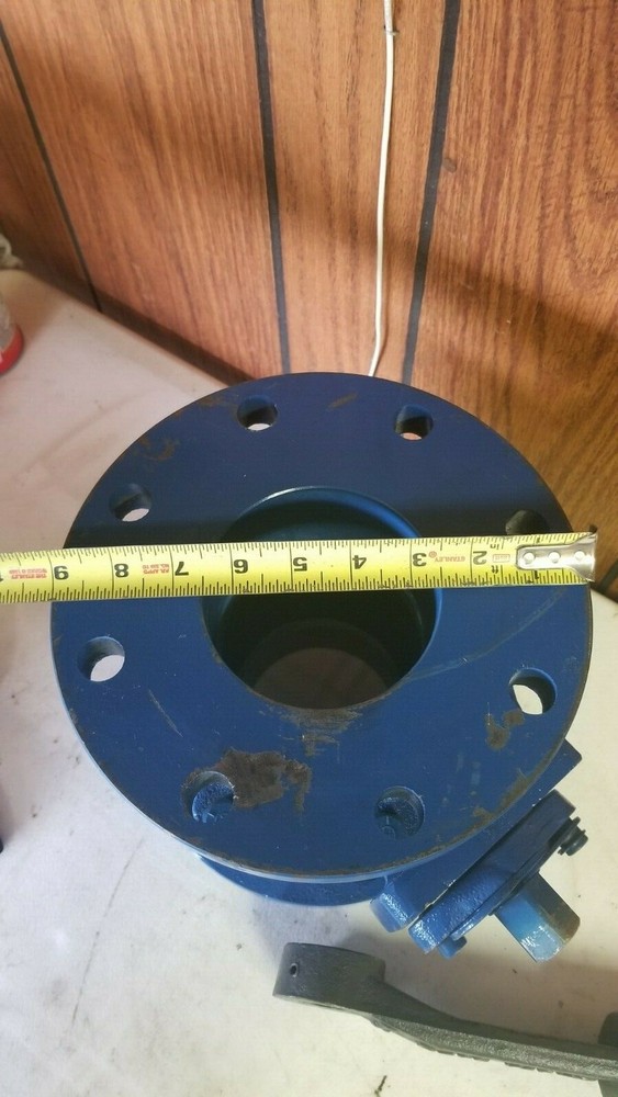 Sure Flow 4 " Water Valve, 4-200/CWP , Model BV 125