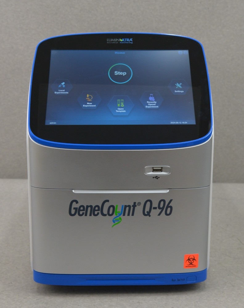 LuminUltra GeneCount Q-96 Fluorescent Quantitative Detection System