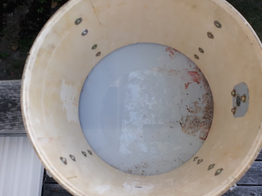 Burswood Tom Drum 13"