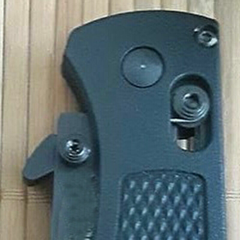 Thumb Stud Screw Quickly Open Hook Push Nail Tool For Benchmade Bugout 535 #LI