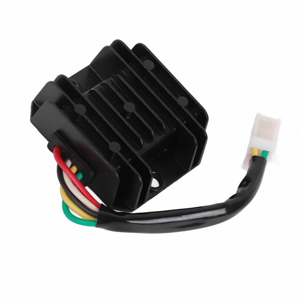 Universal Motorcycle Regulator Rectifier Voltage Rectifier 5 Pin