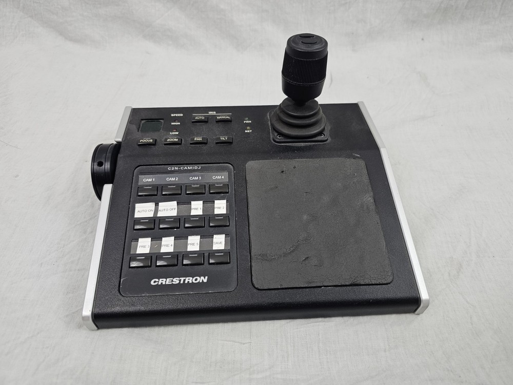 CRESTRON C2N-CAMIDJ PAN TILT ZOOM CAMERA CONTROLLER