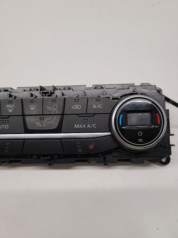 A/C Selector Switch fits 2021 Ford Ecosport automatic temperature control