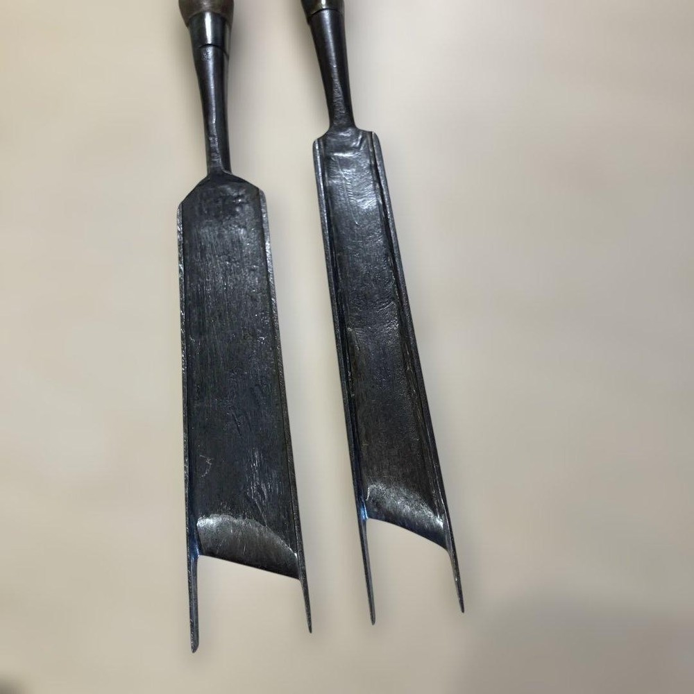 Chisel Nomi Large Woodworking Chisel Set Hand Tool 46 cm 31.5 mm Ready to use