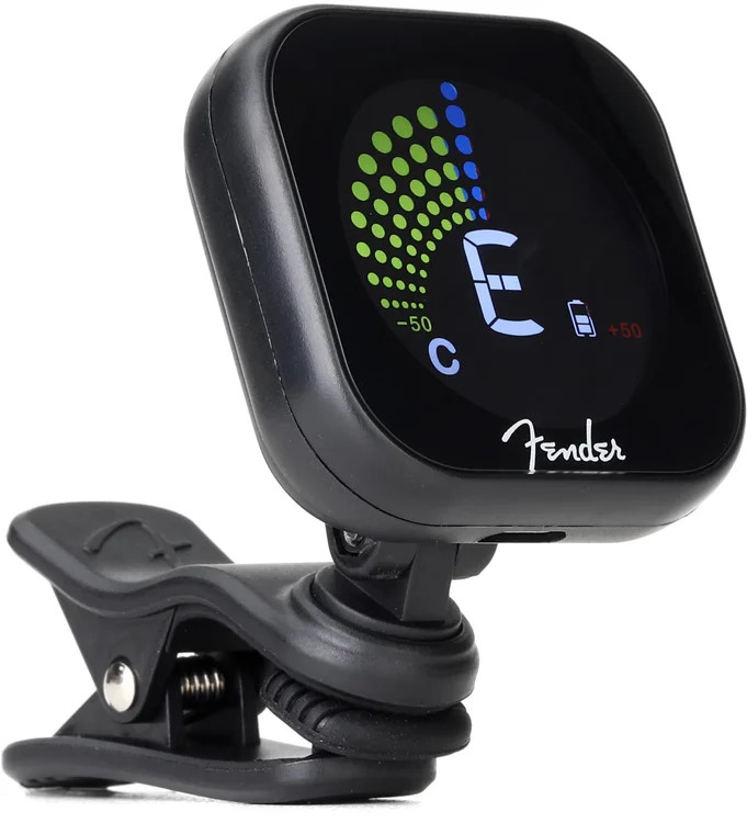 Fender Flash 2.0 Rechargeable Tuner