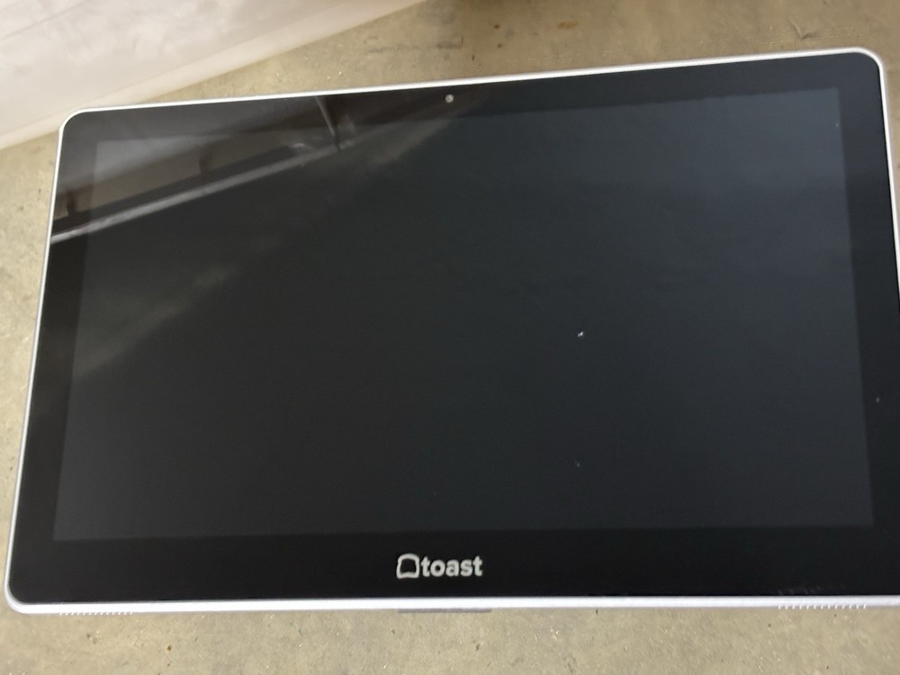 Toast Flex TT200 POS System Dual Display w/ Power Supply
