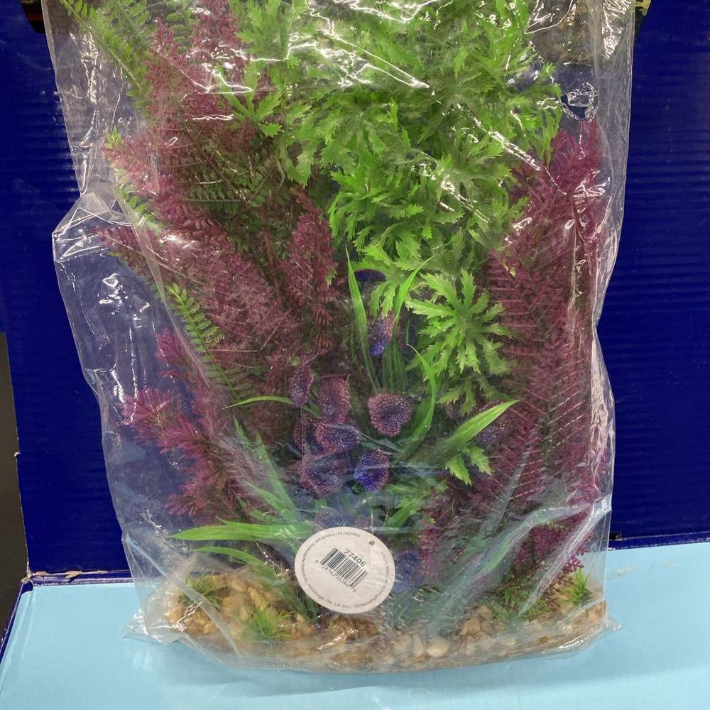 Underwater Treasures Plant Group - A - Tall 77406