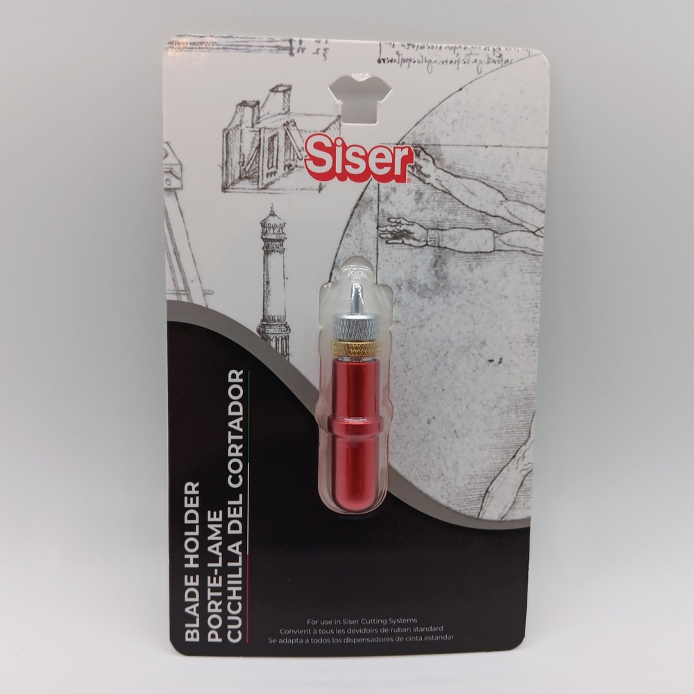 Siser Blade Holder – 45 & 60-Degree Craft & Sewing Sidekick