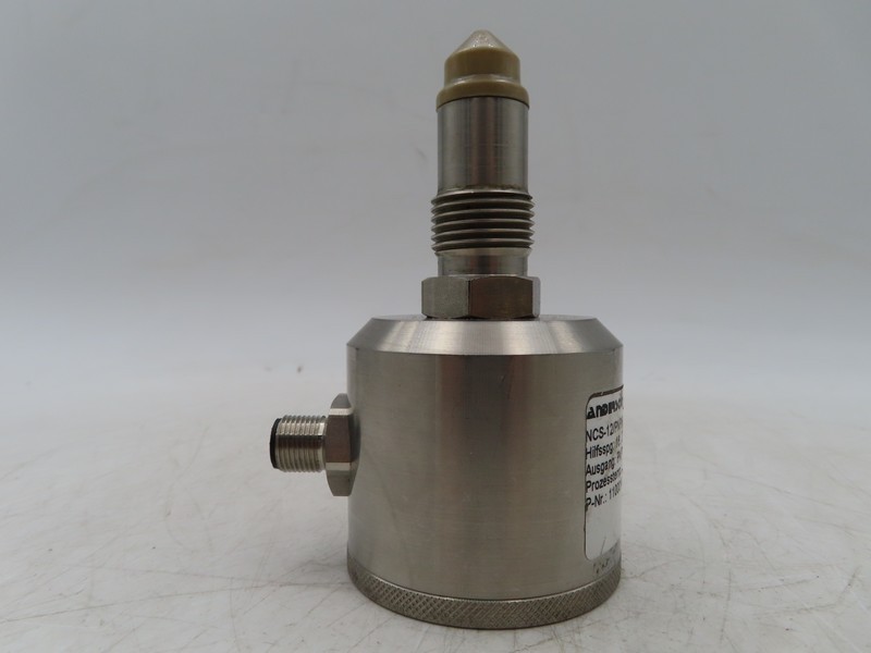 Anderson Negele NCS-12/PNP/M12 Level Sensor Point Level Detector