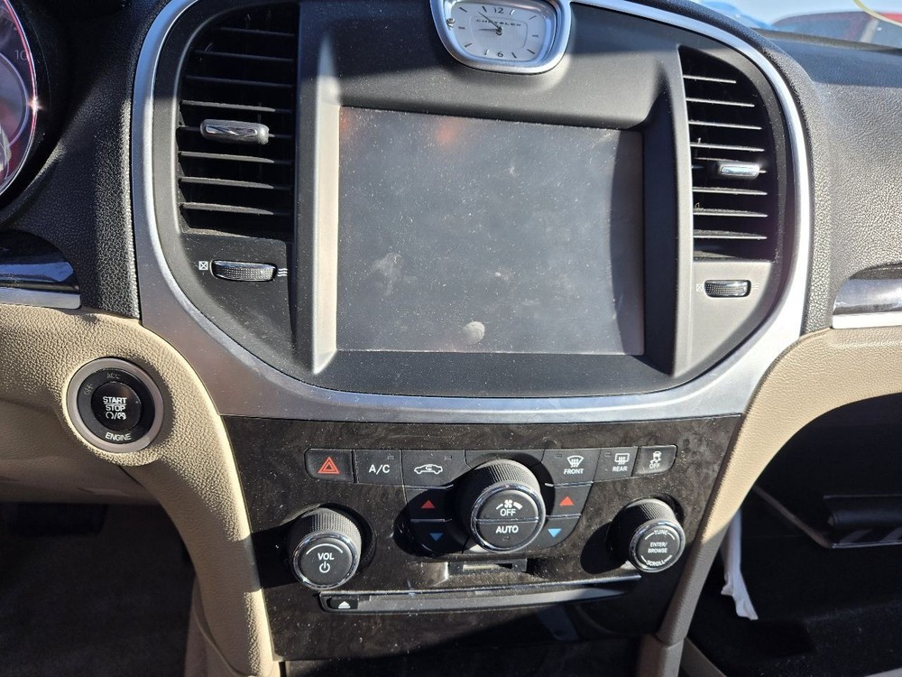 2011-2014 Chrysler 300 Dash 8.4" Display Screen