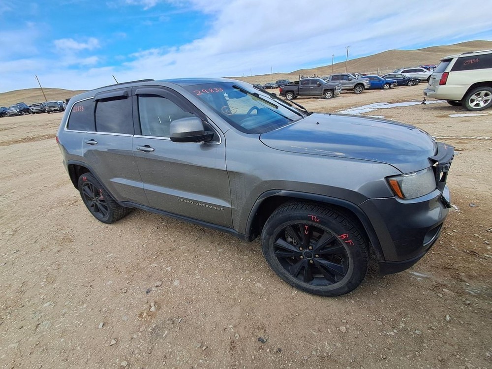 Blower Motor Front Fits 11-13 DURANGO 1575921