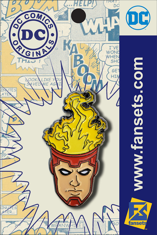 DC Comics San Diego Comic Con SDCC 2018 Pins FanSets EXCLUSIVES