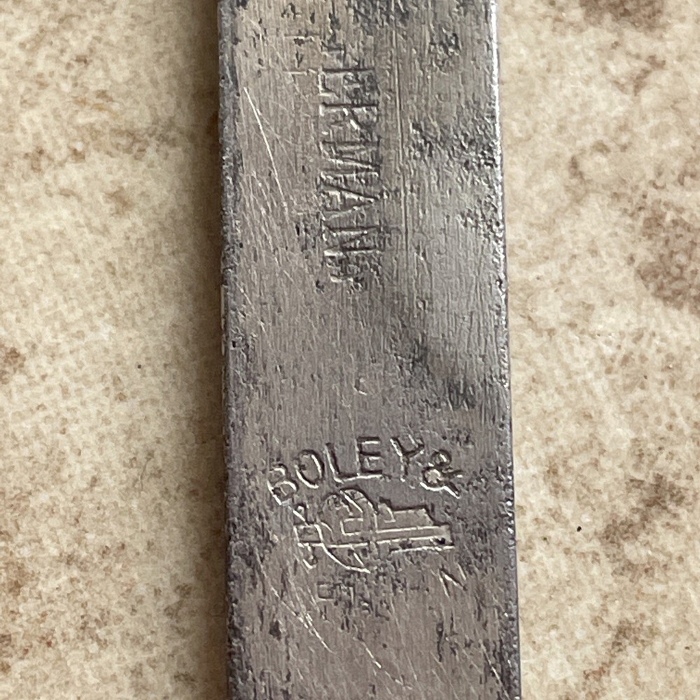 Vintage JOLEY 10cm Gauge Caliper