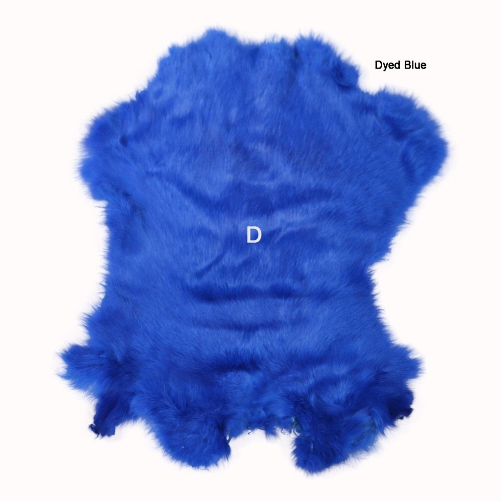 Glacier Wear Rabbit Hide-Multiple Colors- rbt1088