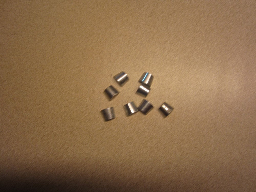 Tisco 33K72 (8) Valve Keepers