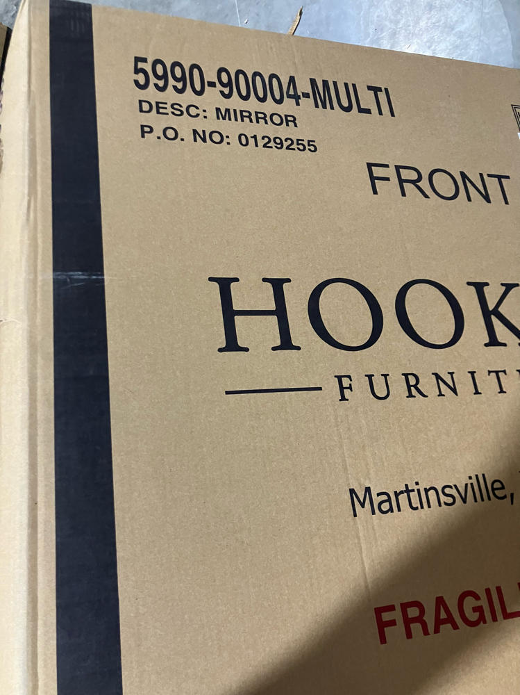 4 Piece Hooker Elixir Bedroom Set*NEW*