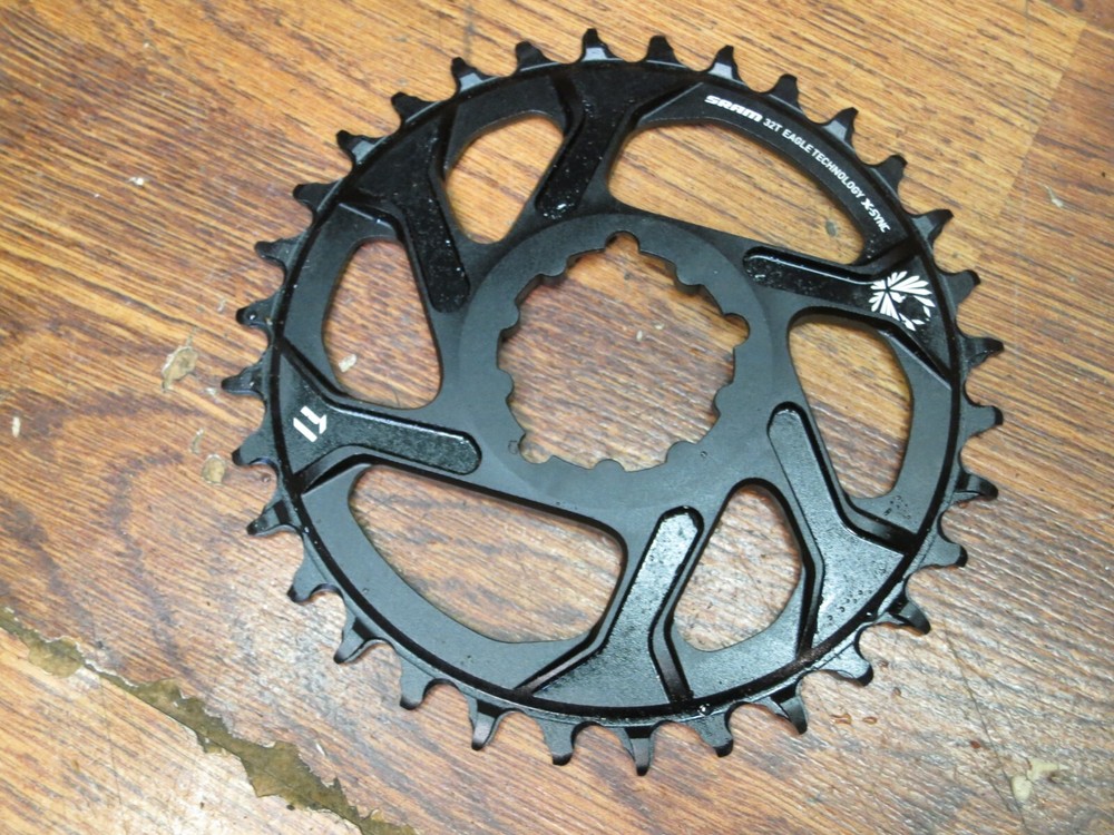SRAM EAGLE X SYNC 32T 3MM OFFSET 148 BOOST SRAM DIRECT MOUNT CHAIN RING