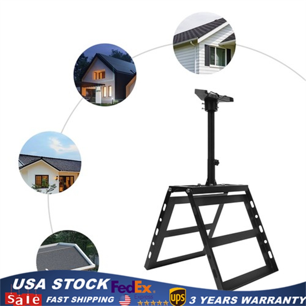 Universal Brackets for Solar Panels Adjustable Solar Panel Mounting Brackets