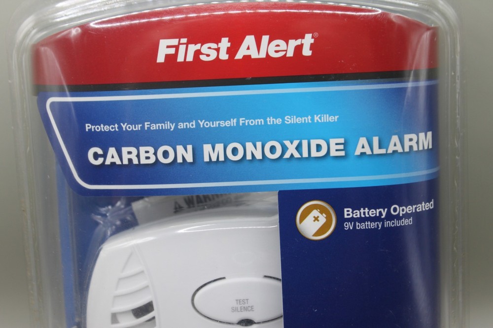First Alert Carbon Monoxide Alarm CO400