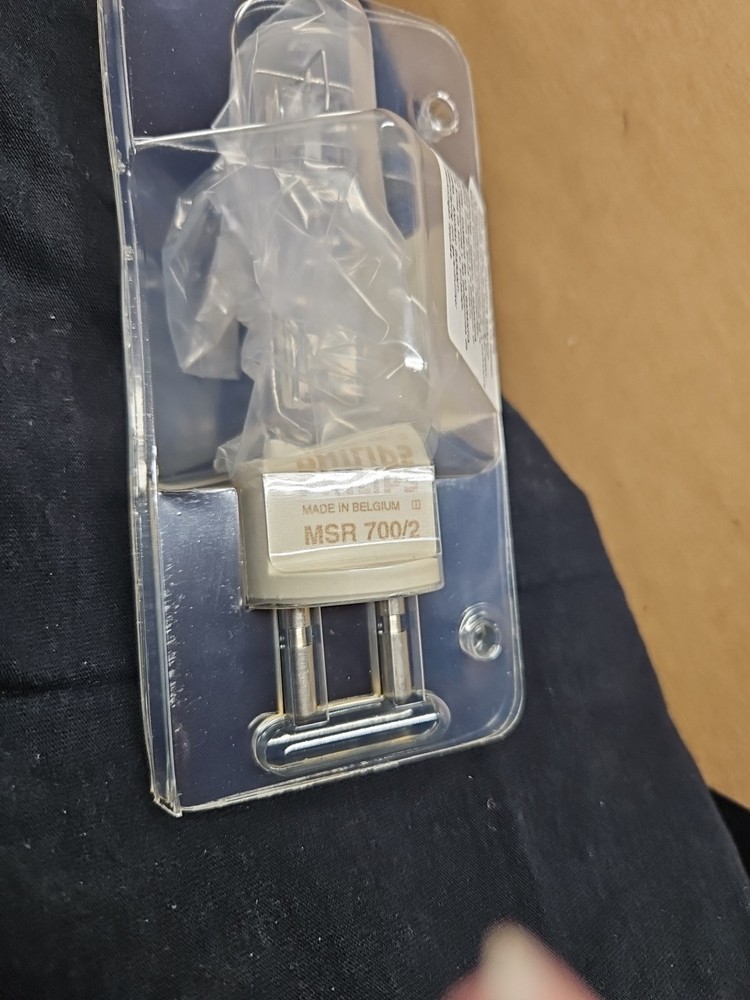 Philips MSR 700/2 Lamp