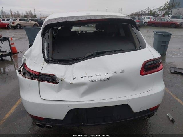 CONTROL PANEL OEM 15-16 PORSCHE MACAN 1YR WRNTY