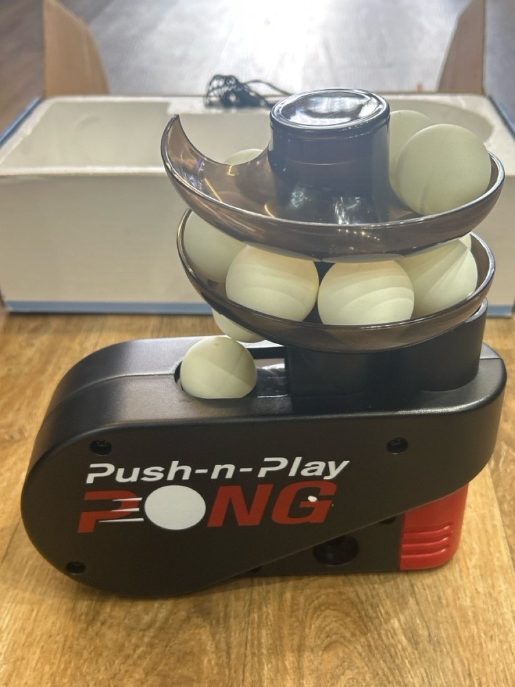 PUSH-N-PLAY Game PONG (B1-1005191-2)
