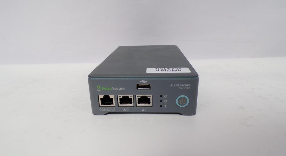 Pulse Secure MAG2600 Network Security Appliance Gateway  (B3652)