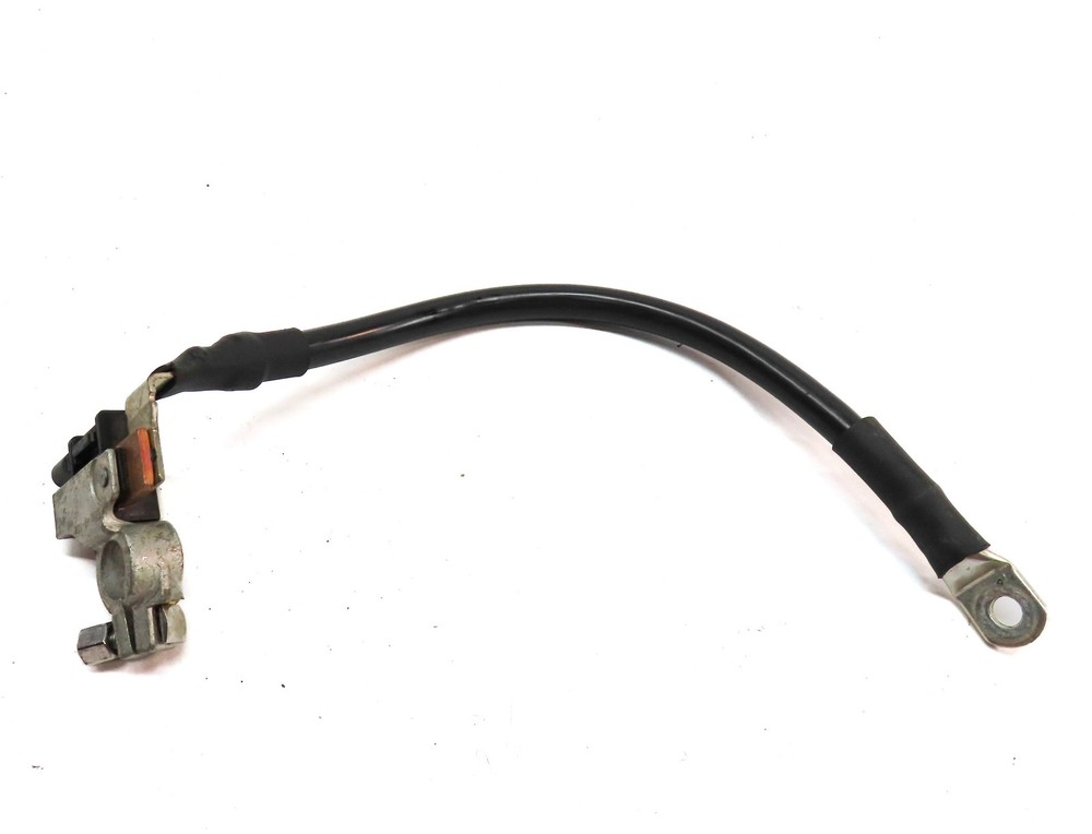 2016 AUDI A4 (B8 8K) 2.0L (CAED) ENGINE NEGATIVE BATTERY TERMINAL CABLE WIRE