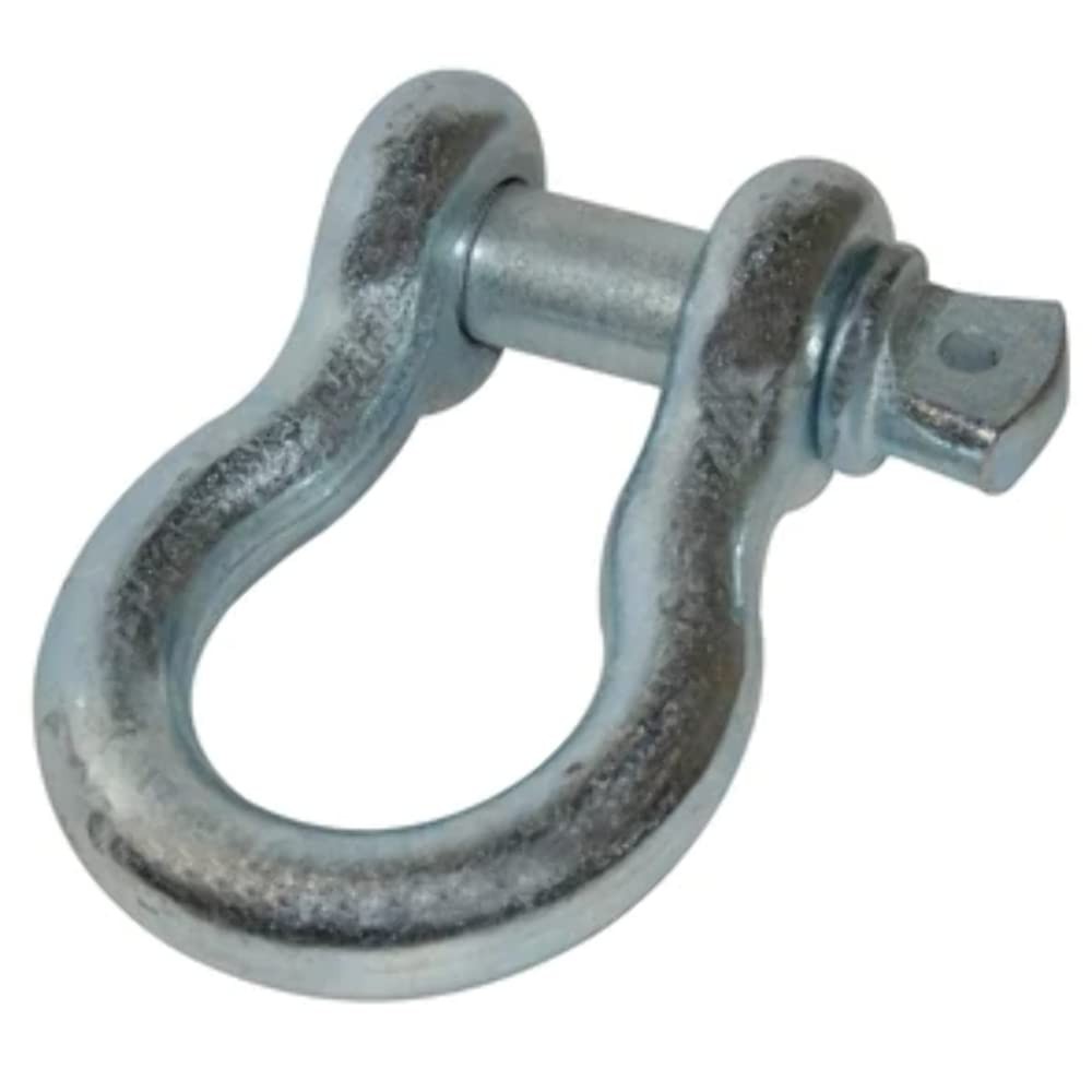 Bulldog Winch 20020 Bow Shackle