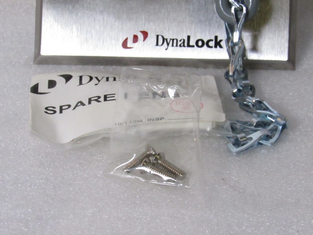 Dynalock 7075 Standard Break Glass Exit Station [CTOKT]
