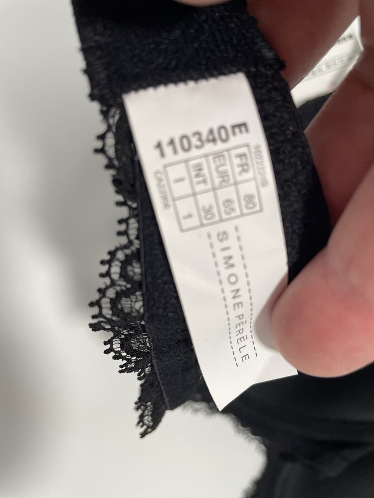 Bra Simone Perele Avannt Premiere 110340 size 30E