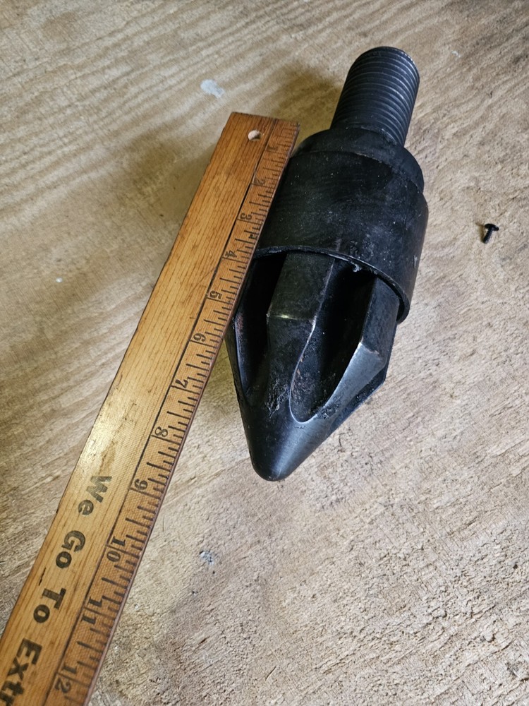 Injection Molding Screw Tip