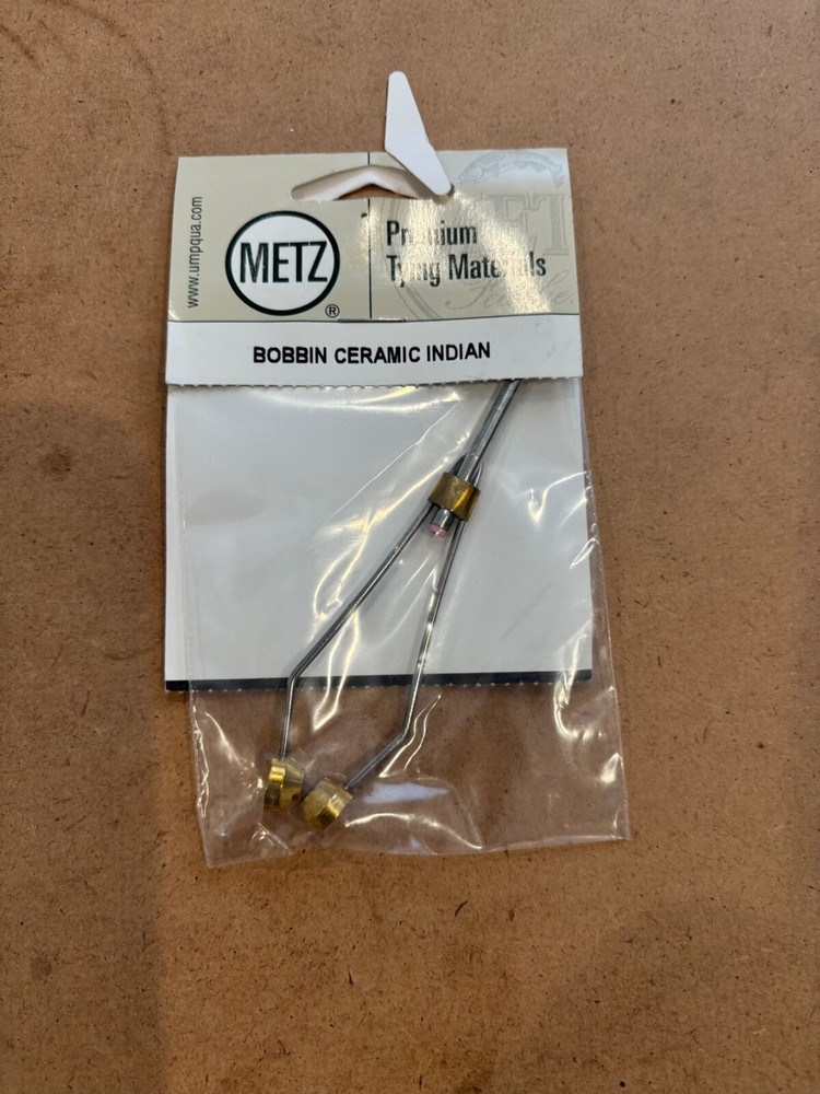 Metz Ceramic Bobbin