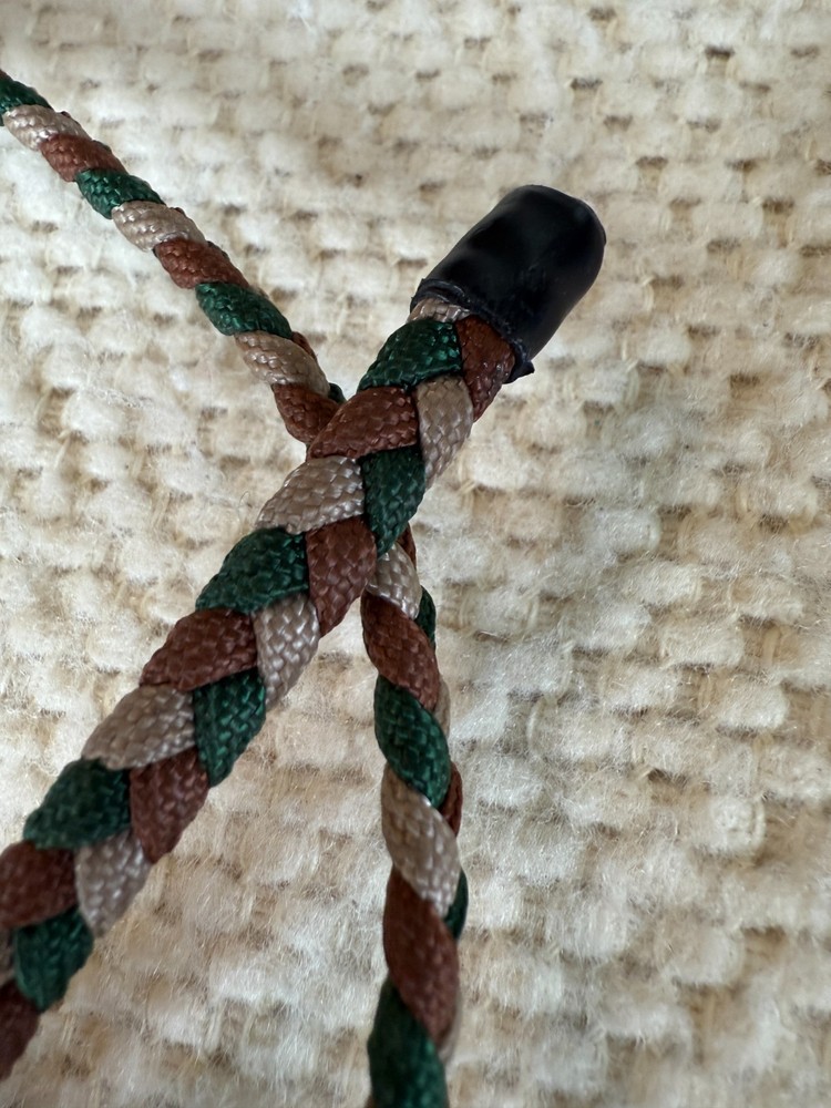Braided Cord Archery Wrist Strap