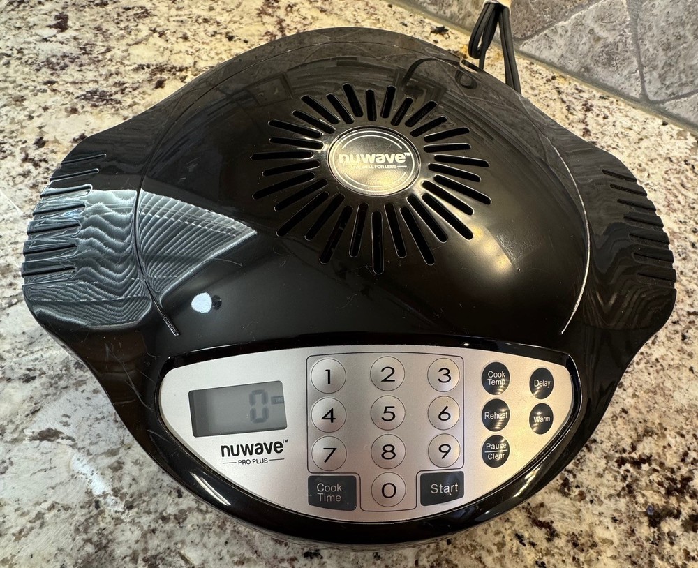 NuWave Pro PLUS Infrared Oven 20601 Replacement Motor Power Head