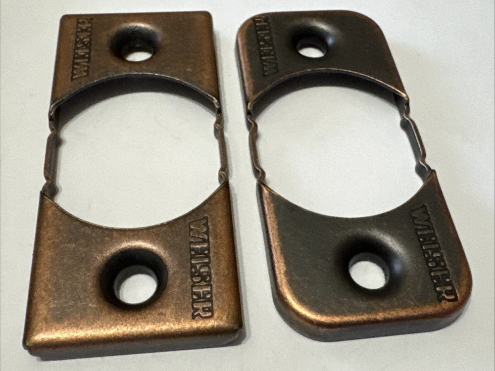 Weiser Lock Universal 6 Way Spring Latch Kit - Bronze