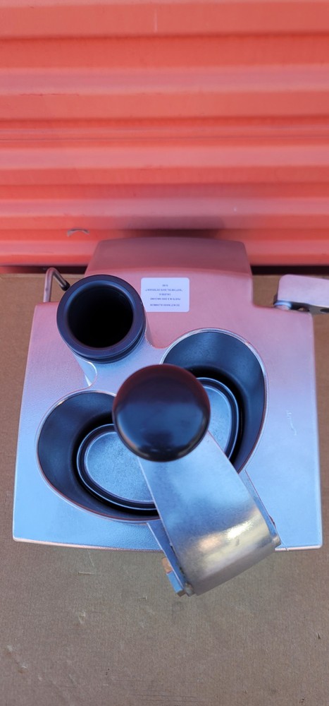 Robot Coupe Blixer Feed Attachments