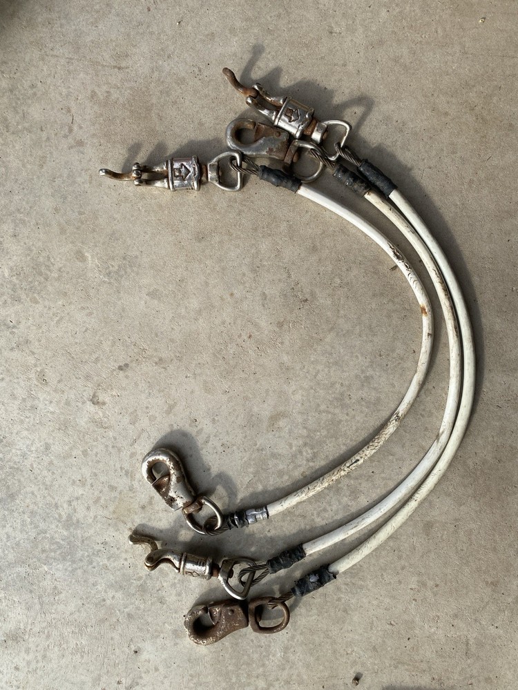 Horse Trailer Ties