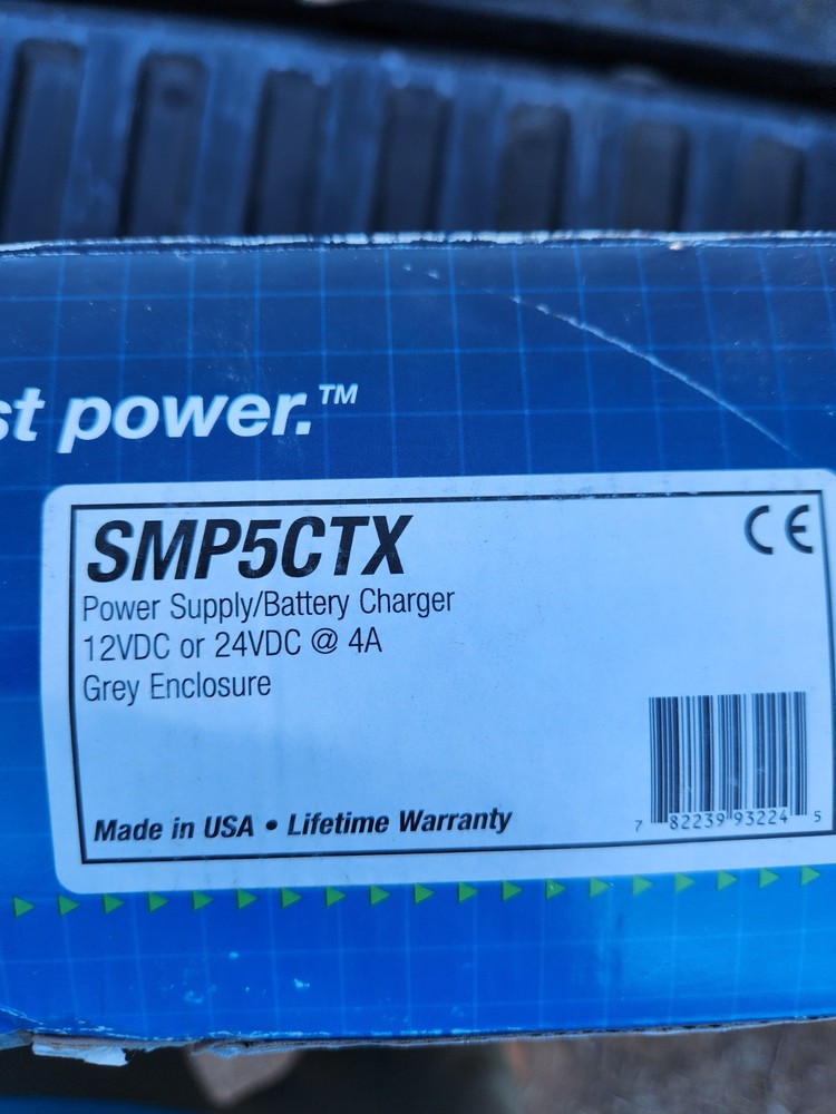 Altronix SMP5CTX Power Supply