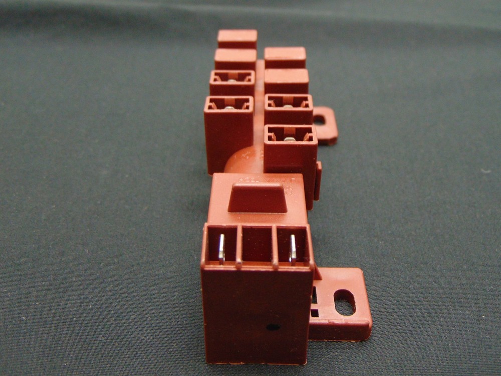 Whirlpool Oven Spark Module 4 Position W11590249