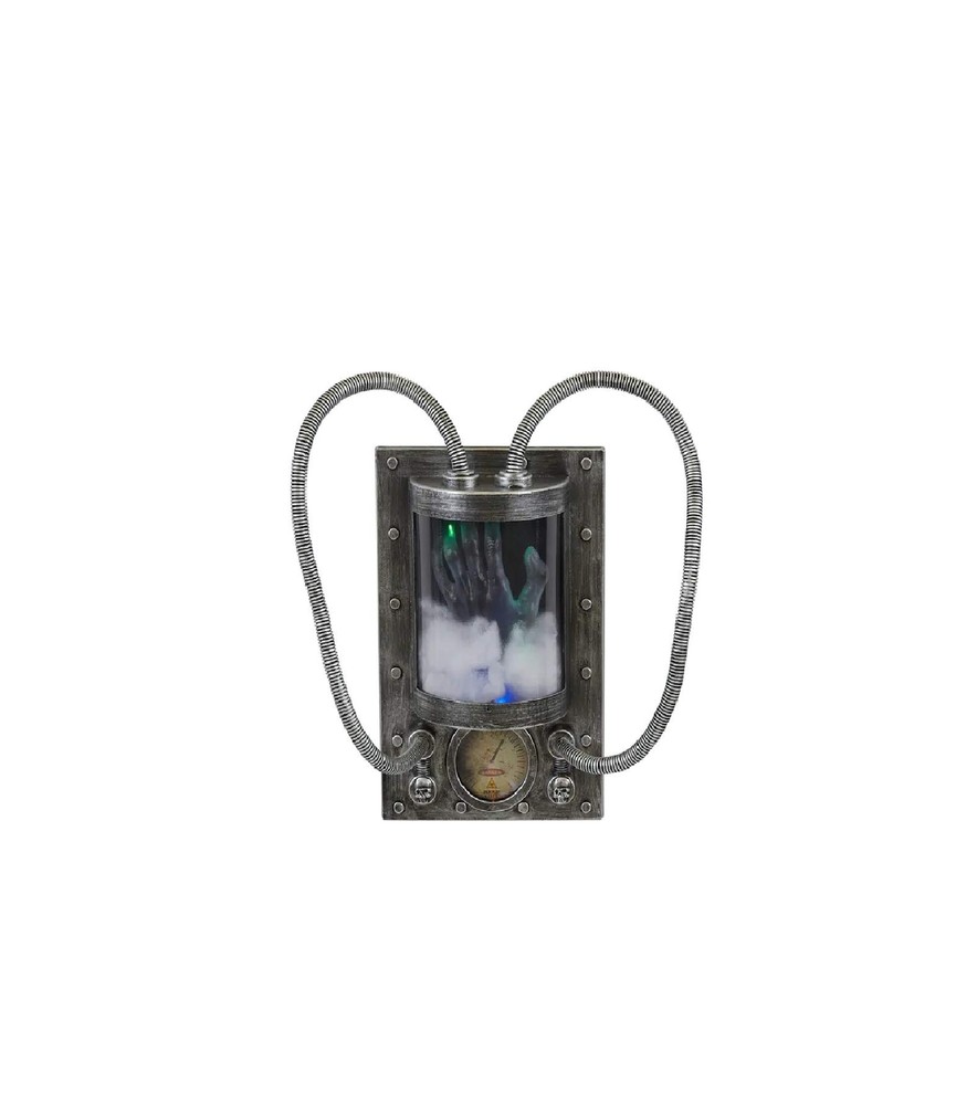 Gemmy Tabletop Decor with Sound-Trapped Hand