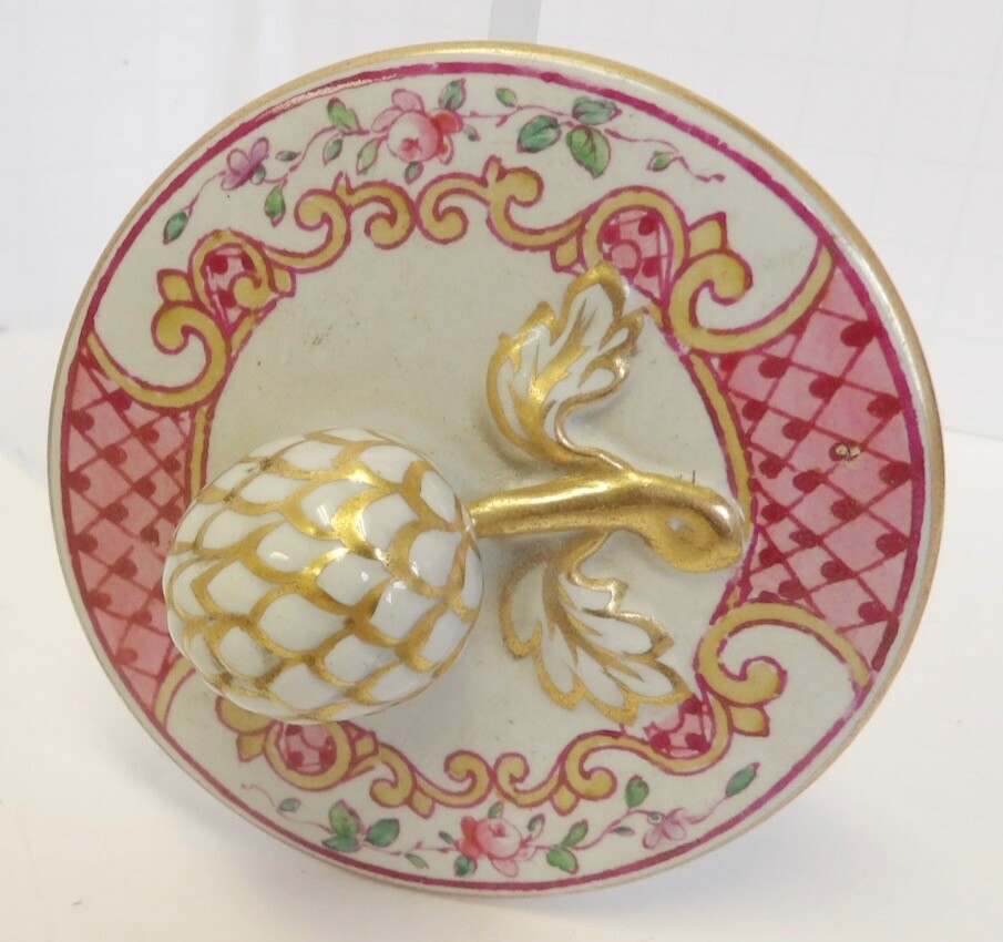 Spode New Stone Lord Calvert Y3551 Tea Set