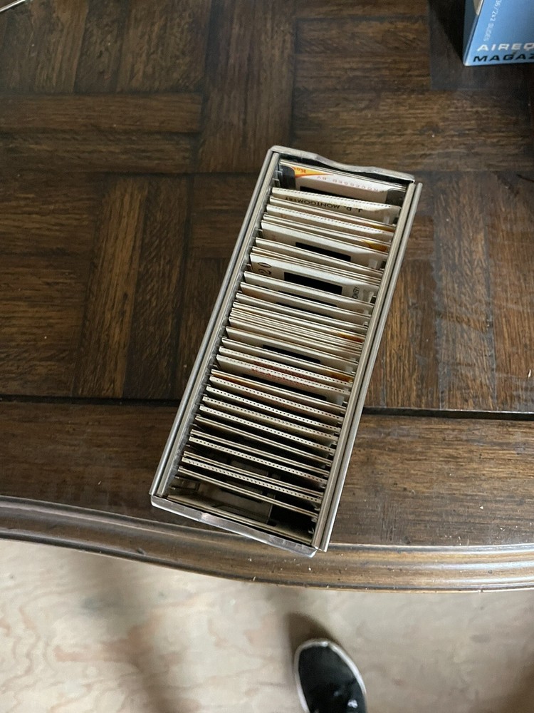 Airequipt Automatic Slide Changer Magazine Holds 36 Slides